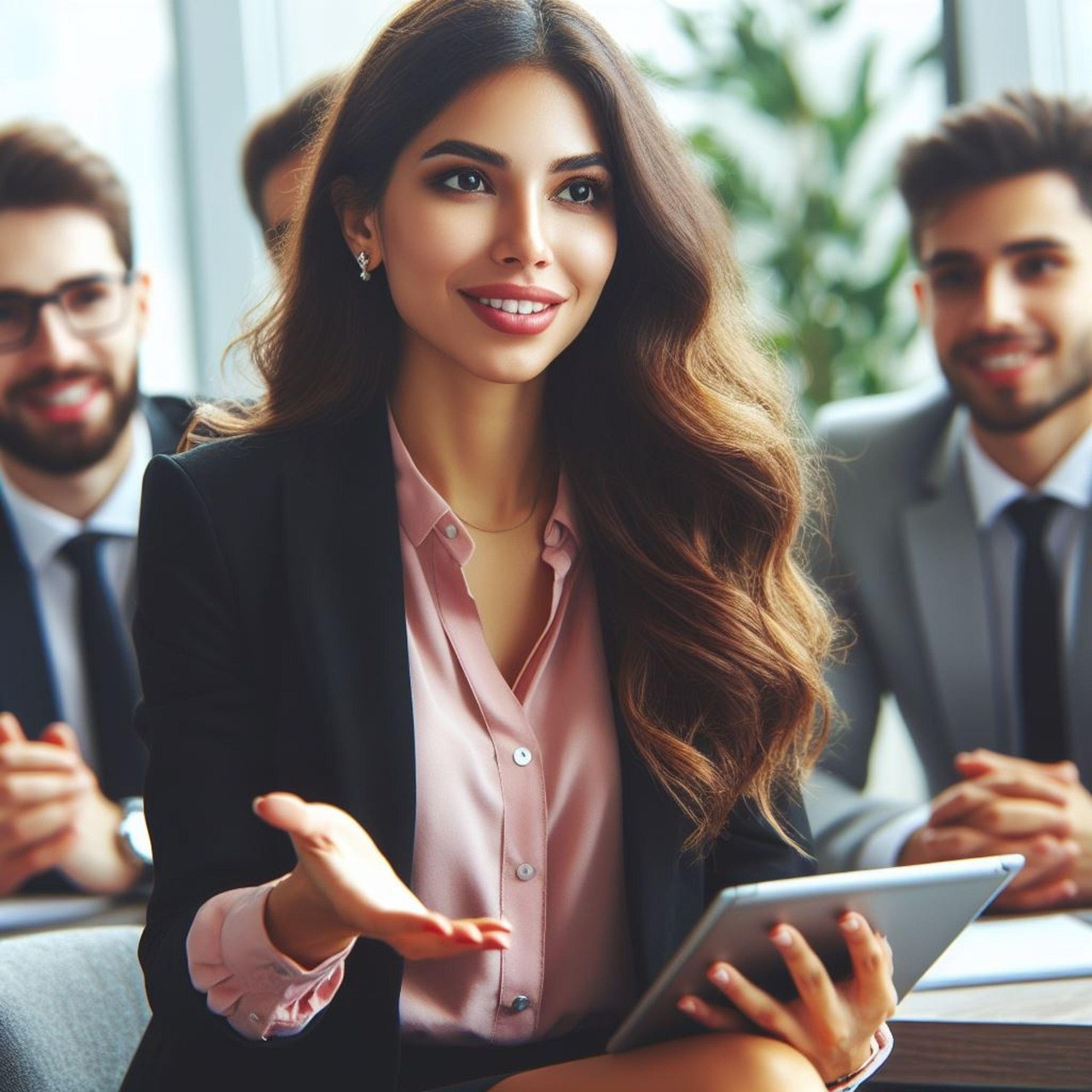 découvrez comment l'intelligence artificielle transforme le monde des affaires, améliorant l'efficacité, l'innovation et la prise de décision stratégique.